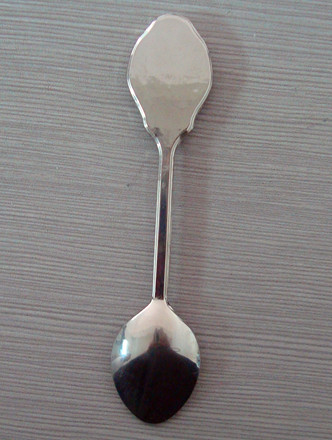 Zinc alloy Spoon