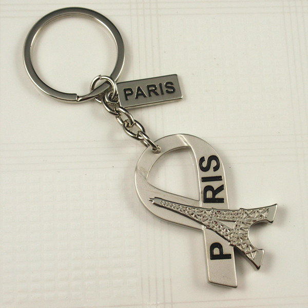 法国旅游纪念品钥匙扣