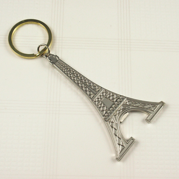 Promotion-Eiffel Tower key chain