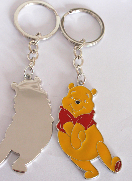 Disney key chain -Winnie the Pooh key chain