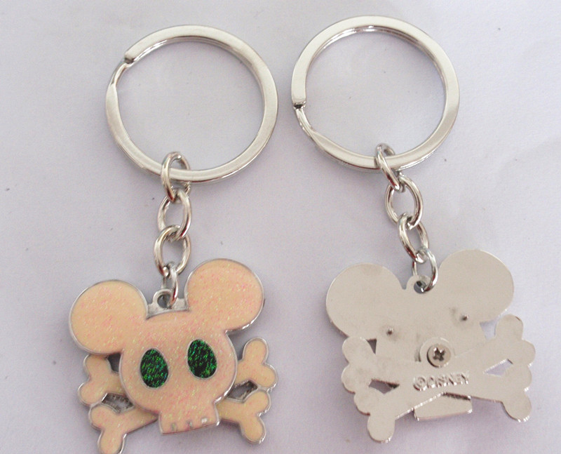 Disney key chain -Assorted Mickey keyring