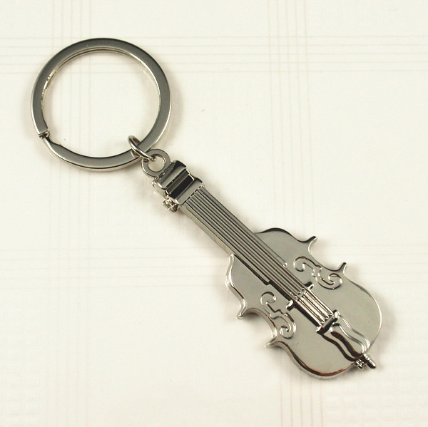 Zinc alloy key chain