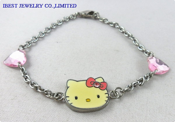 Hello Kitty Metal bracelet